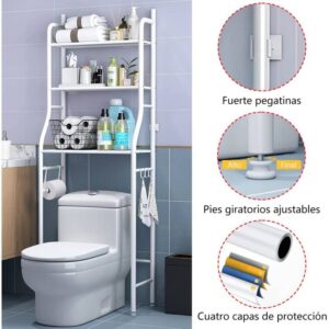 Organizador Estante de Baño